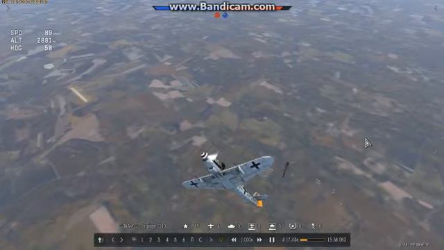Bf.109K-4 смотреть онлайн