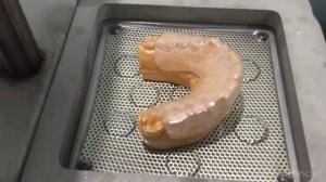 Виготовлення спортивоної капи\Изготовление спортивной капы