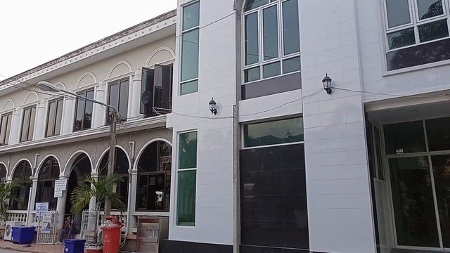 Мечеть в Паттае. смотреть онлайн