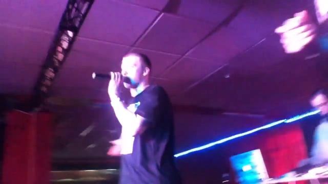 The Chemodan - Черви 13/04/2013 Минск