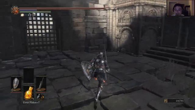 Dark Souls III mit Andre #11 смотреть онлайн