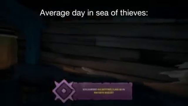 Average day in Sea of Thieves смотреть онлайн