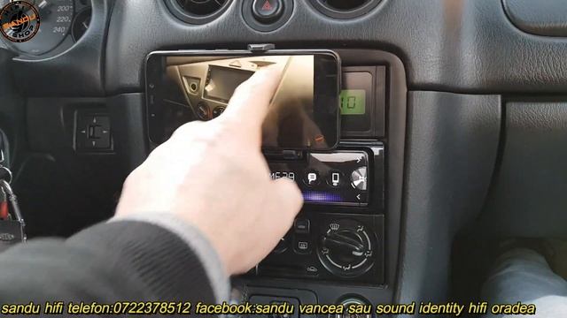MAZDA MX5 PIONEER TELEFON CARPLAY смотреть онлайн