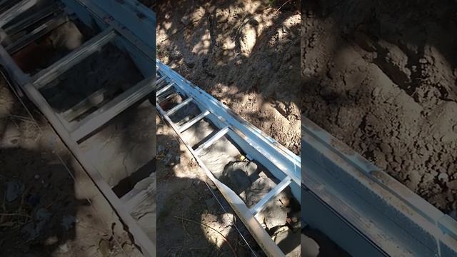 Несъемная опалубка, своими руками. смотреть онлайн