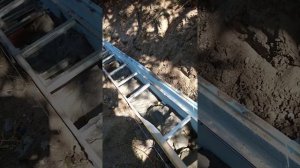 Несъемная опалубка, своими руками.