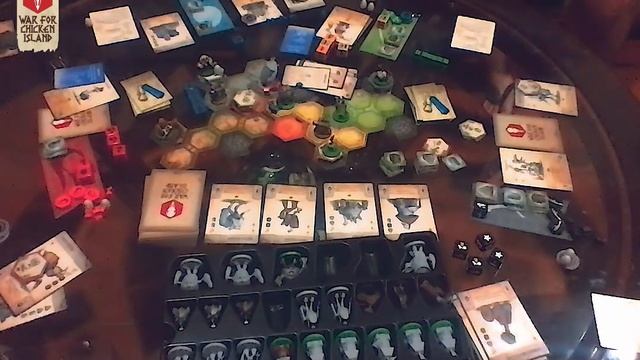 War fo Chicken Island | Playthrough - 2020 смотреть онлайн