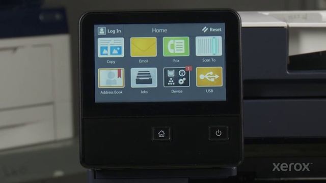 Xerox® WorkCentre® 6515, VersaLink® B and C Series Devices Scan to Windows PC Folder смотреть онлайн