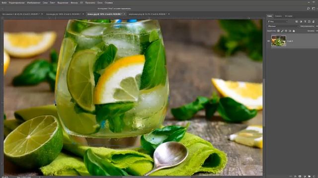 Практика Photoshop: 2 урок. Инструменты вырезания. смотреть онлайн