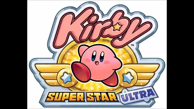 Rest Area - Kirby Super Star Ultra смотреть онлайн