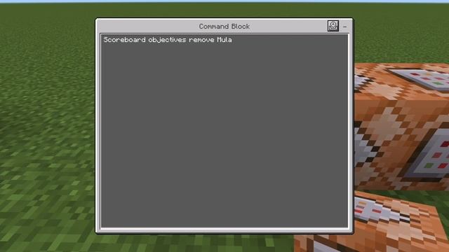 Money Scoreboard update for Minecraft (BEDROCK)(no offline player or reset) смотреть онлайн