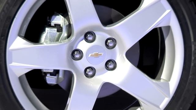 2011 Detroit Motor Show - Chevrolet Sonic LTZ Sedan (Aveo) смотреть онлайн