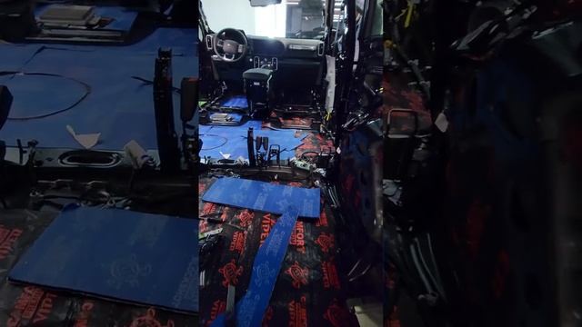 Комплекс работ по Haval смотреть онлайн