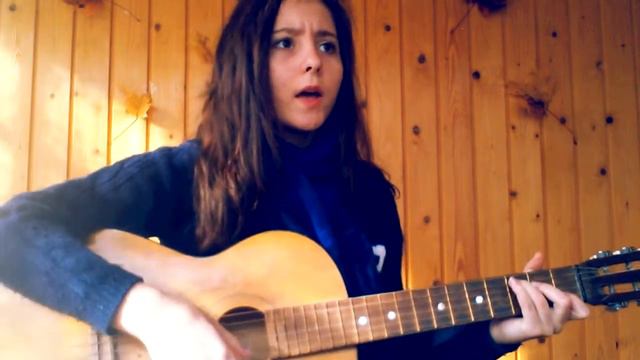 Sum 41 - Pieces (guitar cover) смотреть онлайн