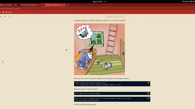 Knife #3 - Slow but steady effort смотреть онлайн