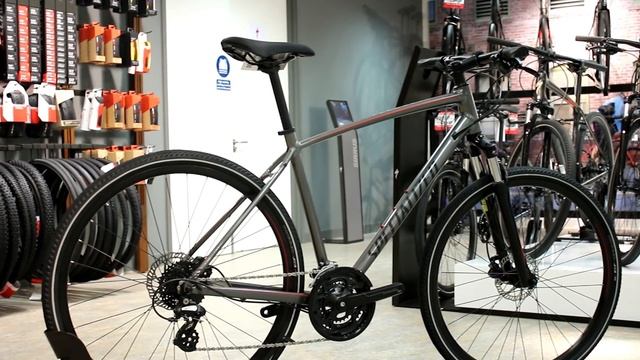 Specialized Crosstrail Disc Hybrid Bike 2017 смотреть онлайн