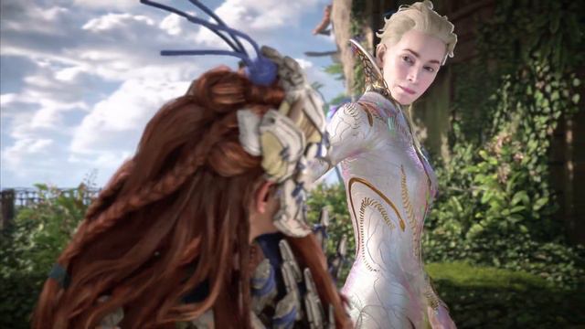 👩🏻🦰 Прохождение Horizon Forbidden West ▶ Часть 17 ✪4K✪ смотреть онлайн
