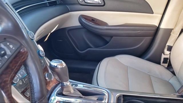 2013 Chevrolet Malibu LTZ Sacramento  Roseville  Elk Grove  Folsom  Stockton