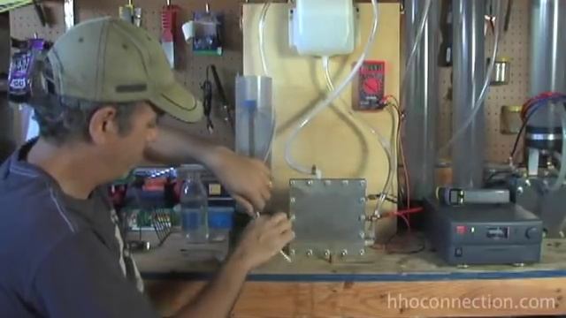 What Does 1 Liter Per Minute of HHO Look Like? смотреть онлайн