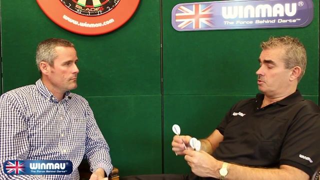 Steve Beaton Talks Darts and How to Throw смотреть онлайн