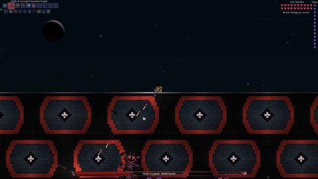 Terraria - Mod of Redemption - Vlitch Gigapede No-hit #9 смотреть онлайн