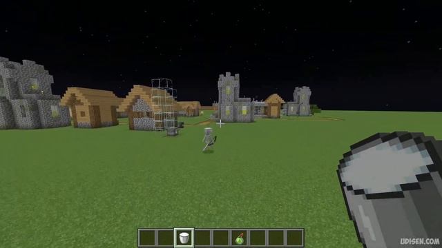 FULLBRIGHT Mod in Minecraft 1.20.4 - how to use Gamma Night Vision 1.20.4 FORGE (2023) смотреть онлайн