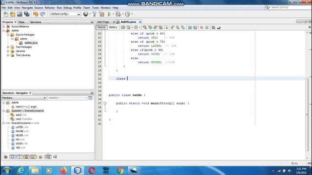 Java the complete Reference Ninth Edition (Chapter 9) Example (6) Variable in Interface смотреть онлайн