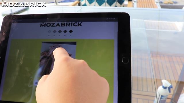 🤩 SUPER UNBOX : MOZABRICK, UNA MEGA NOVITÀ DA PROVARE INSIEME ! 😎😎😎 смотреть онлайн