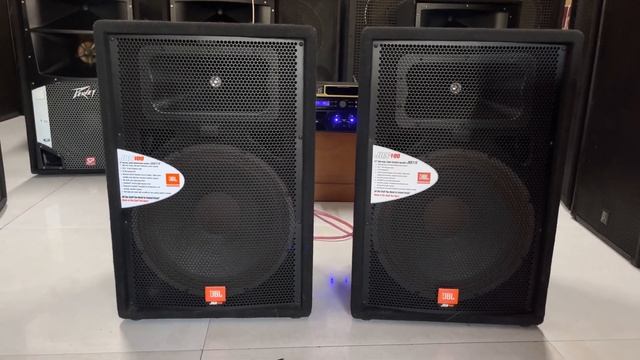 Lia JBL JRX-115 bas 40 made in Mexicô lh 0974637646 смотреть онлайн