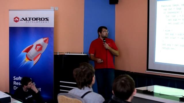 Использование Couchbase в Rails приложениях смотреть онлайн