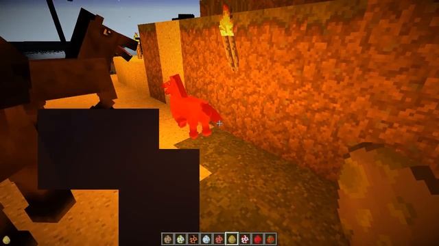 Minecraft-Обзор модов(ЯЙЦА-НОВЫЕ)#1