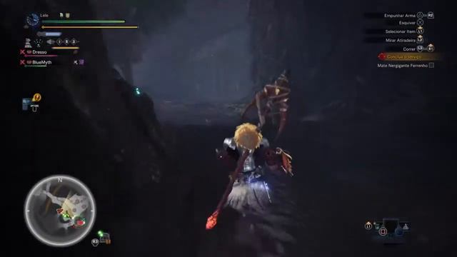 Monster Hunter Word Iceborne - Caçadas de Domingo. смотреть онлайн