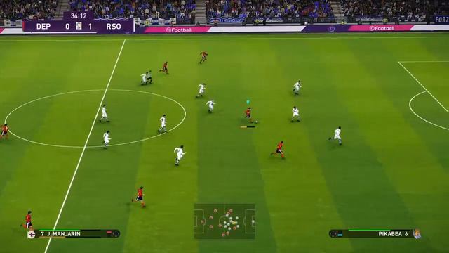 LFP 1996-1997 CAPITULO 10: ADIÓS TOSHACK, BIENVENIDO CARLOS ALBERTO SILVA | FULL MANUAL | PES 2020 смотреть онлайн