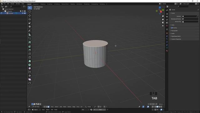 How to fix Bevel | Blender tutorial смотреть онлайн