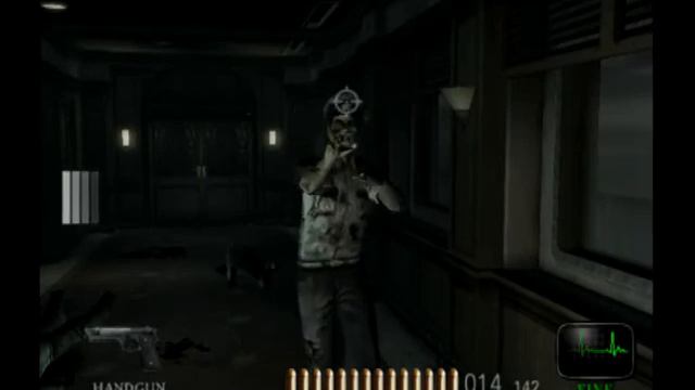 Resident evil dead aim Walkthrough part 1 смотреть онлайн