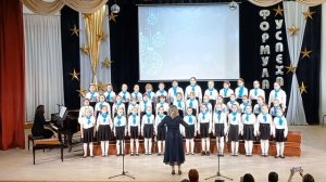 «Мы дети солнца» муз. Е. Крылатова, сл. Ю. Энтина