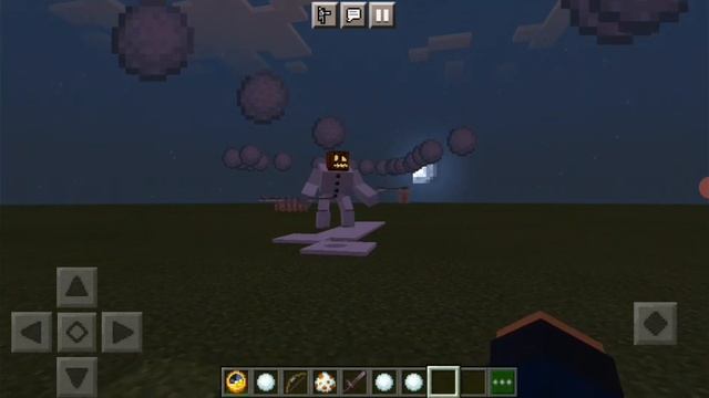 time stop and attack mutant snow golam? смотреть онлайн