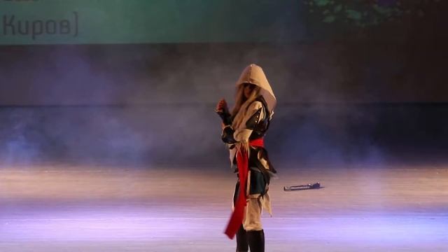 AiO 5 Oichi - Edward Kenway (Fem) - Assassin's Creed: Black flag (г. Киров) смотреть онлайн