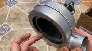 Вентилятор для котла BAXI Eco, Eco 3, Luna, Luna 3, Luna 3 Comfort, Slim JJJ005653850