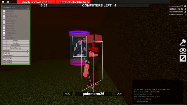 Using Admin In Requested Games!!! (CMD-X) смотреть онлайн