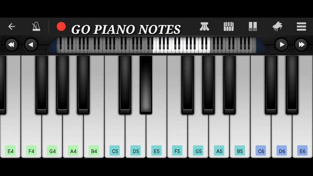 Maroon 5 - Memories Piano Tutorial For Beginners | Piano Cover | Easy Piano Notes смотреть онлайн
