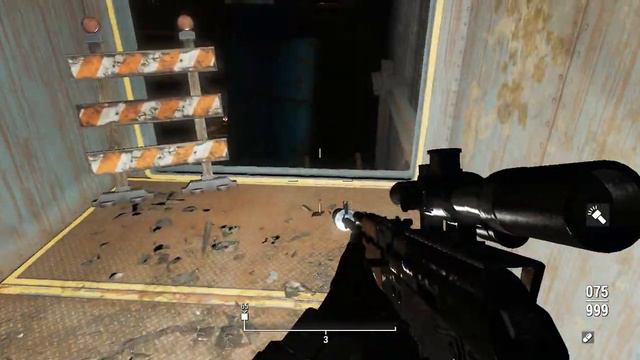 Мутанты [Fallout 4: Far Harbor] 5 смотреть онлайн