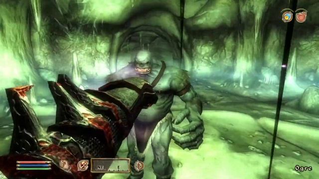 The Elder Scrolls IV: Oblivion | Part 271 | Serpent Hollow Cave смотреть онлайн