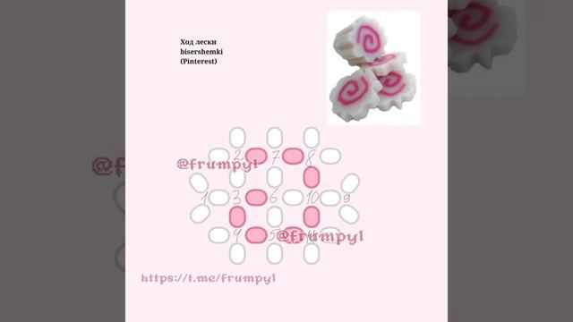 100 СХЕМ ДЛЯ БИСЕРОПЛЕТЕНИЯ! смотреть онлайн