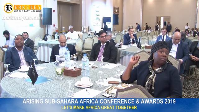 Pierre Heidebroek spoke at Berkeley Middle East "Investing in Africa Farming" смотреть онлайн