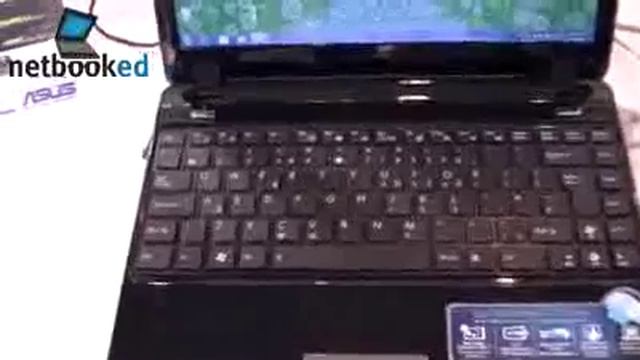 ASUS Eee PC 1201PN Hands On