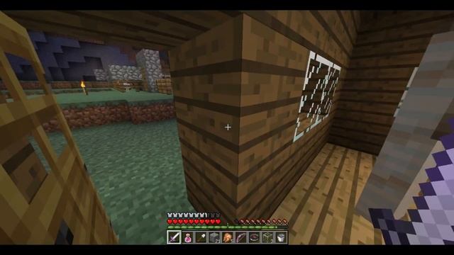 Как найти Эндермена в майнкрафт? смотреть онлайн