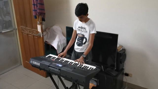 KAUN TUJHE | MS DHONI THE UNTOLD STORY | YAMAHA PSR E463 | MUSIC FURIOUS смотреть онлайн