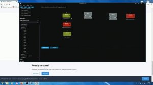 Factory I/O. Знакомство с программой.