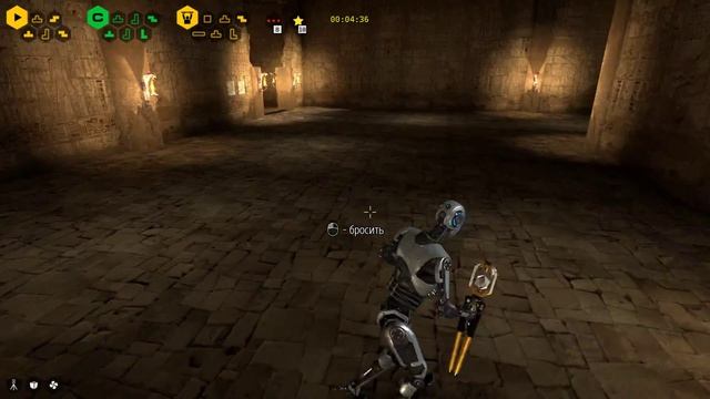 The Talos Principle - Головоломка (Принцип Талоса) Храм B, №2 смотреть онлайн