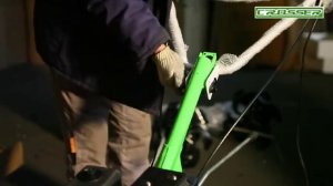 Мотоблок Crosser CR M7 Кроссер